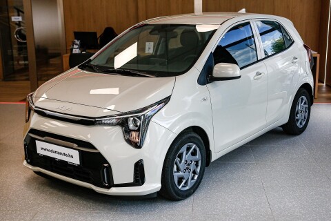 PICANTO 1.0 GDI Gold (Automata) Automata váltós! Készletről!