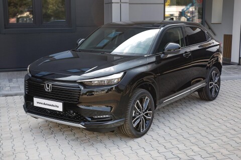 HR-V 1.5 i-MMD Hybrid Advance eCVT 2027 MODELLÉV