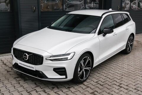 V60 2.0 [B4] MHEV Plus Dark DCT raktári akció 4.499.000.- Ft kedvezménnyel magánszemélyeknek is