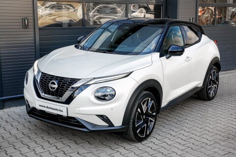 JUKE 1.0 DIG-T N-Design DCT Magyarországi! Garanciális!