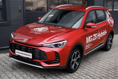 ZS 1.5 GDI Hybrid+ Comfort+ DCT Tesztautó kedvezménnyel