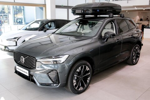 XC60 2.0 [B5] MHEV Ultra Dark AWD Geartronic szalonautó ajánlat MY26-os modell