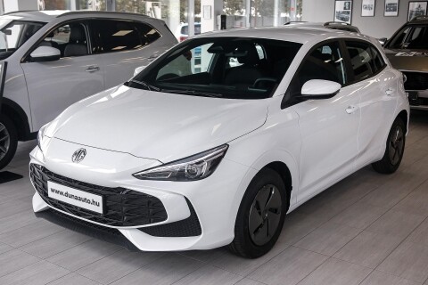 MG3 3 1.5 GDI Hybrid+ Comfort DCT 195 LE Készletről többféle színben