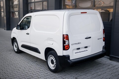 BERLINGO 1.5 BlueHDi 100 XL 1000 Készletről azonnal! 3% THM-el KAVOSZ lízingre is! Téli csomaggal!