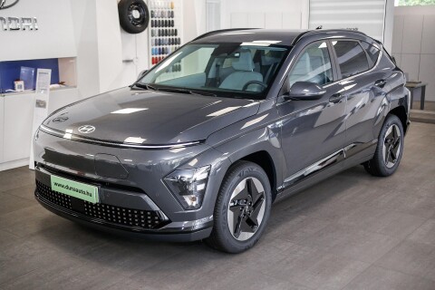 KONA EV 65,4kWh Prime Limited
