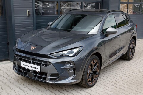 TERRAMAR VZ 2.0 TSI 4Drive DSG REGISZTRÁLT SZALON AUTÓ!