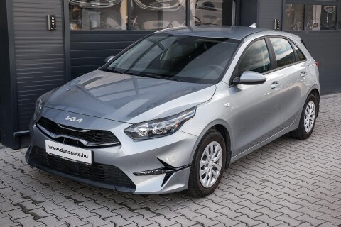 CEE'D Ceed 1.0 T-GDI Silver