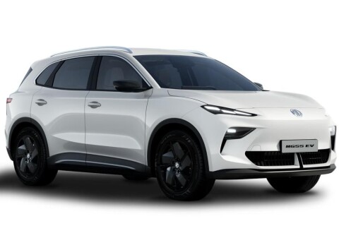 MGS5 EV﻿ S5 EV Comfort 62,1 kWh
