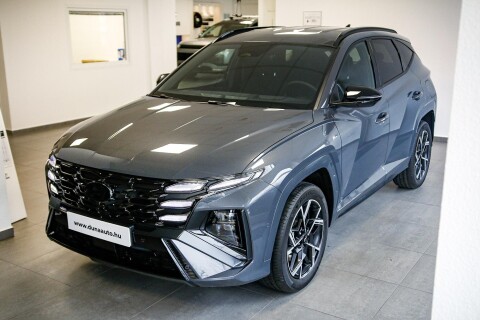 TUCSON 1.6 T-GDI hybrid Executive (Automata) N-Line