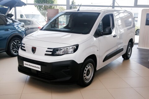 PARTNER 1.5 BlueHDi 130 L2 1000 (3 személyes ) 130 Lóerős erősebb motorral! Készletről azonnal KAVOSZ finanszírozásra is