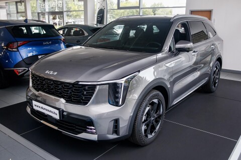 SORENTO 1.6 T-GDI Hybrid Kryptonite 4WD (Automata) [7személy] Nappa bőr és Relax csomaggal. napfénytetővel