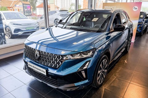 AUSTRAL 1.2 E-Tech hybrid Techno (Automata) szegedi készleten elérhető!