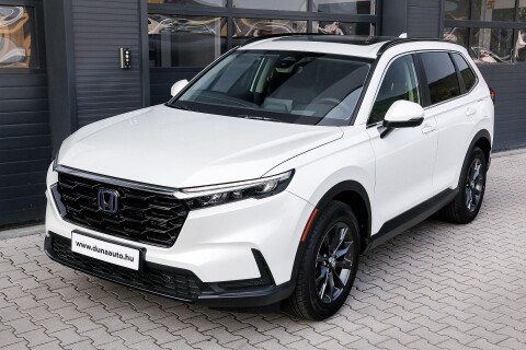 CR-V 2.0 i-MMD Hybrid Advance AWD CVT METÁLFÉNY AZ ÁRBAN!!