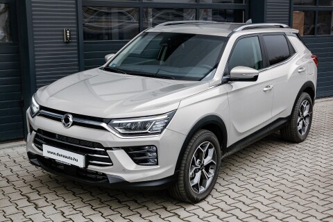 KORANDO 1.5 Turbo GDI Smart (Automata) SMART PLUS + ACC Csomag + Ajándék téli gumi!