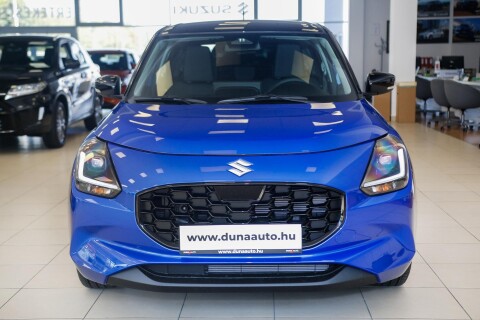 SWIFT 1.2 Dualjet Hybrid GL+