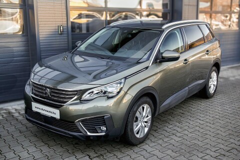 5008 1.6 THP Active (7 személyes ) EAT6 Magyarországi!