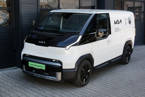 PV5 Cargo Long Range 71.2 KWh (Automata) HŐSZÍVATTYÚ! KÉTOLDALI TOLÓAJTÓ! MÁJUSI BEÉRKEZÉS!
