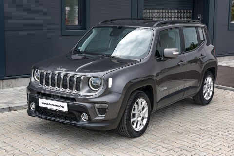 RENEGADE 1.0 T3 Sport Magyarországi!