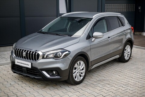 SX4 S-CROSS 1.4T GL+ Magyarországi!