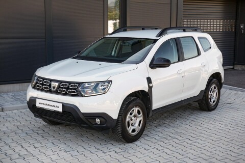 DUSTER 1.0 TCe Access DFULL Magyarországi!