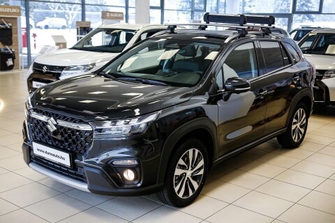 S-CROSS 1.4 Hybrid GLX (Automata)