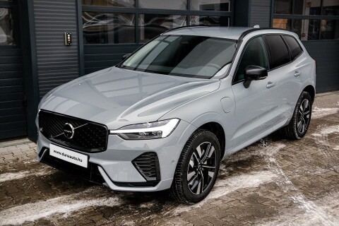XC60 2.0 [T6] Plus Dark AWD Geartronic Készletről azonnal evihető - egyedi Business ajánlat