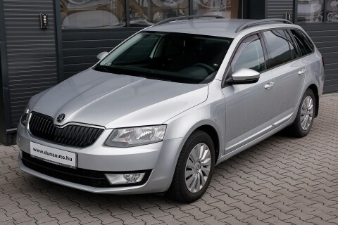 OCTAVIA Combi 1.4 TSI Ambition
