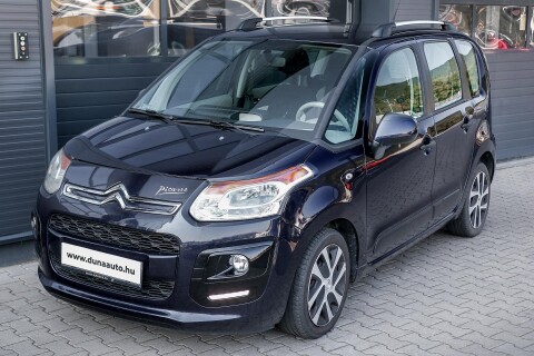 C3 PICASSO 1.4 VTi Collection Magyarországi!