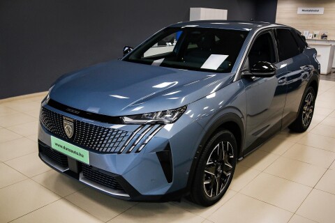 3008 1.2 Hybrid Allure Pack e-DCS6 ÚJ automata 3008 Hybrid készletről azonnal! NAvi .DRive Assist csomaggal!