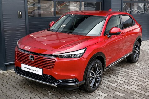 HR-V 1.5 i-MMD Hybrid Advance eCVT 2027 MODELLÉV