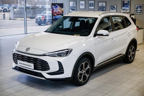 ZS 1.5 GDI Hybrid+ Comfort+ DCT 195 LE Automata Készletről akár 0% THM