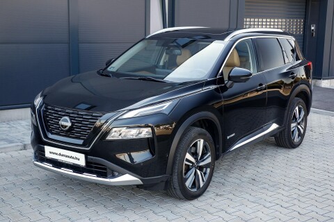 X-TRAIL 1.5 e-Power Tekna+ (Automata) Magyarországi!