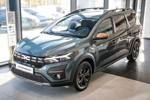 JOGGER 1.0 TCe Extreme (7 személyes ) Készletről. akciós! Akár 3.9% kamattal