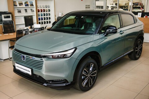 HR-V 1.5 i-MMD Hybrid Advance Style Plus eCVT 26-S MODELLÉV