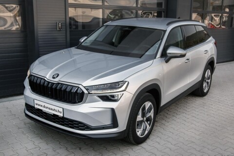 KODIAQ 1.5 TSI ACT SCR Selection DSG Azonnal elvihető modell!