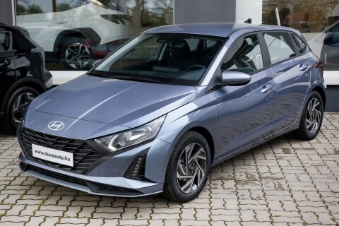 I20 1.2 MPi Smart AZONNAL ELVIHETŐ