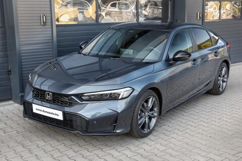 CIVIC 2.0 i-MMD Hybrid Sport eCVT 2027 MODELLÉV
