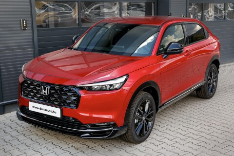 HR-V 1.5 i-MMD Hybrid Advance Sport eCVT 2027 MODELLÉV