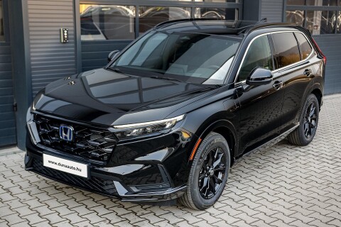 CR-V 2.0 i-MMD PHEV Advance Tech CVT KÉSZLETRŐL!!!