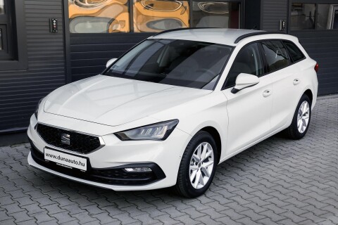 LEON ST 1.5 TSI mHEV Style DSG AKÁR 6.99% FIX AKCIÓS KAMATTAL! BUSINESS FELSZERELTSÉG!