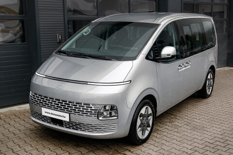 STARIA 1.6 T-GDi hybrid Comfort (Automata) Plus csomaggal