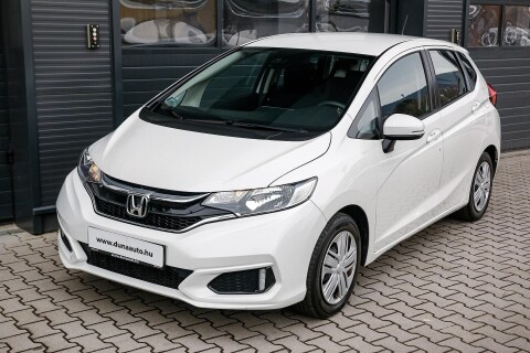 JAZZ 1.3 Trend Magyarországi!