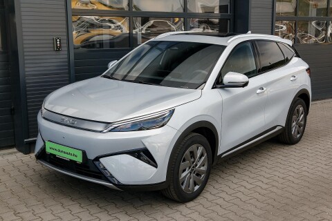ATTO 3 EVO Design 74,8kWh Készletre érkező