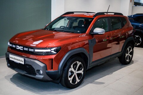 DUSTER 1.2 TCe Expression Akciós ár. akár 4.9% kamattal