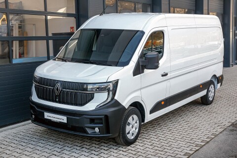 MASTER 2.0 dCi 130 L2H2 készletről elérhető 5év vagy 200000 km garancia