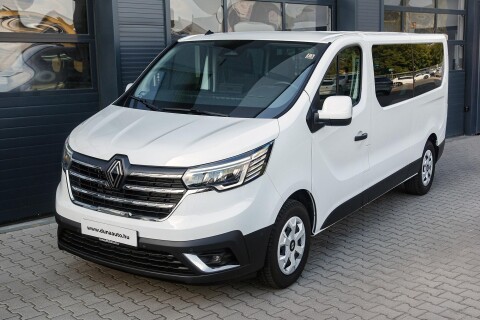 TRAFIC 2.0 Blue dCi 150 L2H1 Equilibre (9 személyes ) Kevés km!