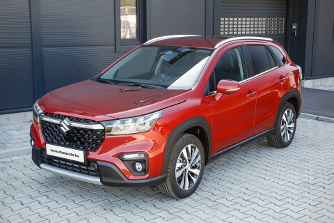 S-CROSS 1.4 Hybrid GLX (Automata)