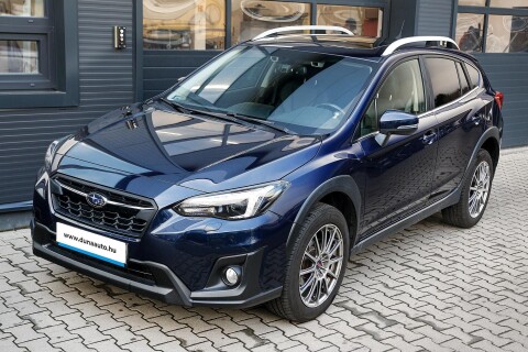 XV 2.0 Exclusive+ CVT Magyarországi!