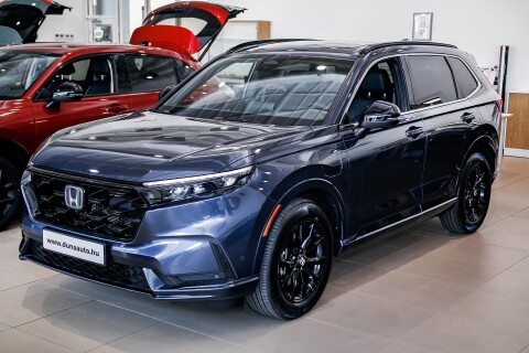 CR-V 2.0 i-MMD PHEV Advance Tech CVT KÉSZLETRŐL!!!