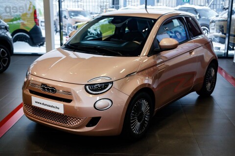 500 1.0 BSG Torino Edition. DOLCE VITA HETEK AKCIÓ